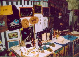 marché de noel